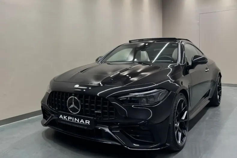 Mercedes-Benz CLE 53 AMG (Clasa CLE) din 2025 cu 8.000 km - oferta MER236632 - foto 15