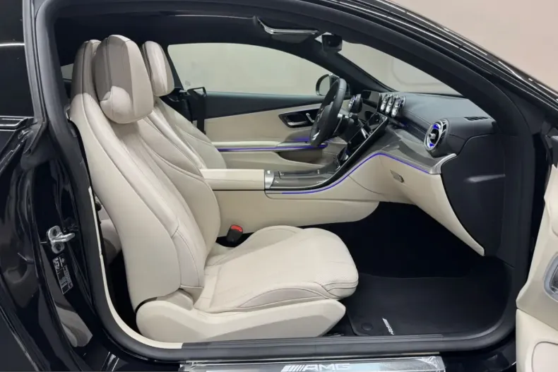Mercedes-Benz CLE 53 AMG (Clasa CLE) din 2025 cu 8.000 km - oferta MER236632 - foto 19