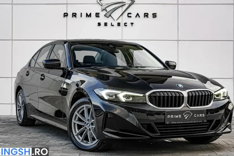 BMW 318i (Seria 3) din 2023 cu 66.050 km - oferta BMW236635 - foto 1