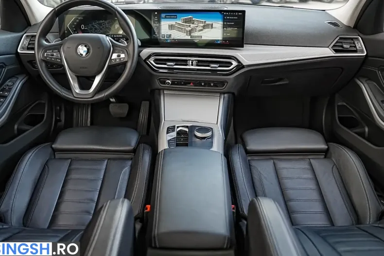 BMW 318i (Seria 3) din 2023 cu 66.050 km - oferta BMW236635 - foto 2
