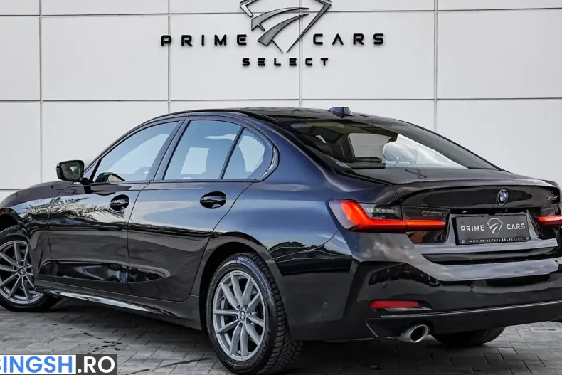 BMW 318i (Seria 3) din 2023 cu 66.050 km - oferta BMW236635 - foto 7