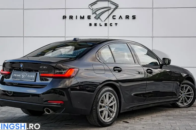 BMW 318i (Seria 3) din 2023 cu 66.050 km - oferta BMW236635 - foto 8