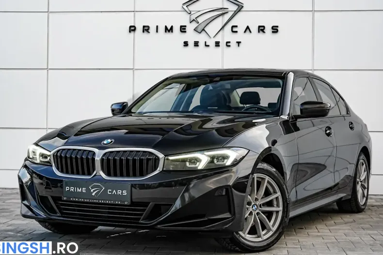 BMW 318i (Seria 3) din 2023 cu 66.050 km - oferta BMW236635 - foto 11