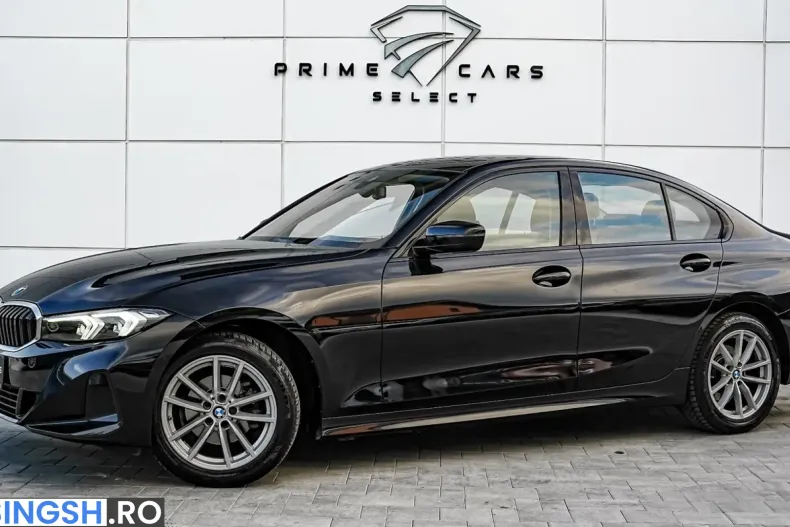 BMW 318i (Seria 3) din 2023 cu 66.050 km - oferta BMW236635 - foto 18