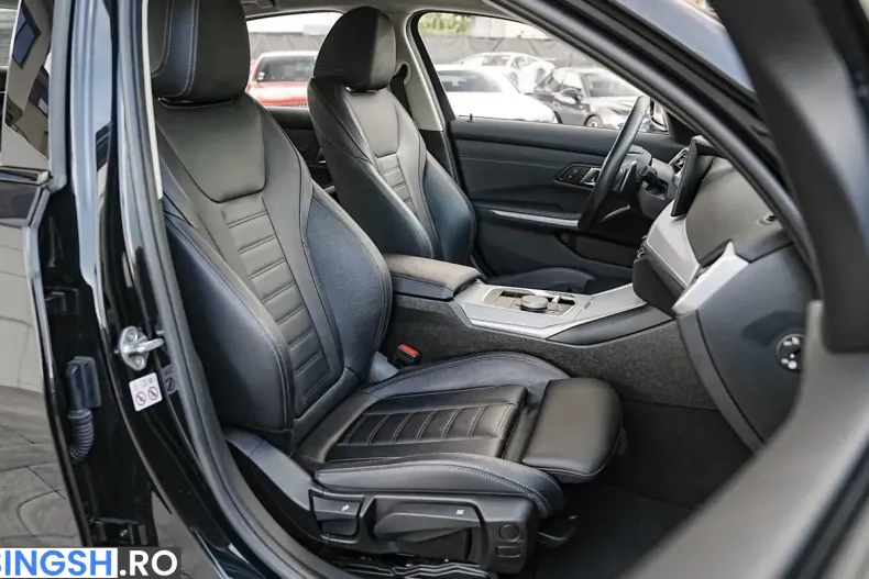 BMW 318i (Seria 3) din 2023 cu 66.050 km - oferta BMW236635 - foto 20