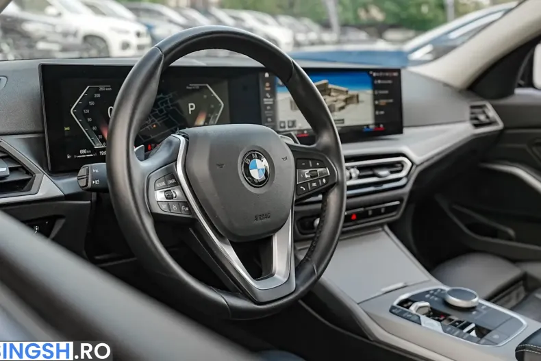 BMW 318i (Seria 3) din 2023 cu 66.050 km - oferta BMW236635 - foto 23