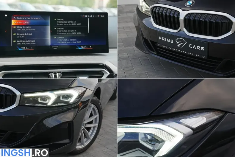 BMW 318i (Seria 3) din 2023 cu 66.050 km - oferta BMW236635 - foto 25
