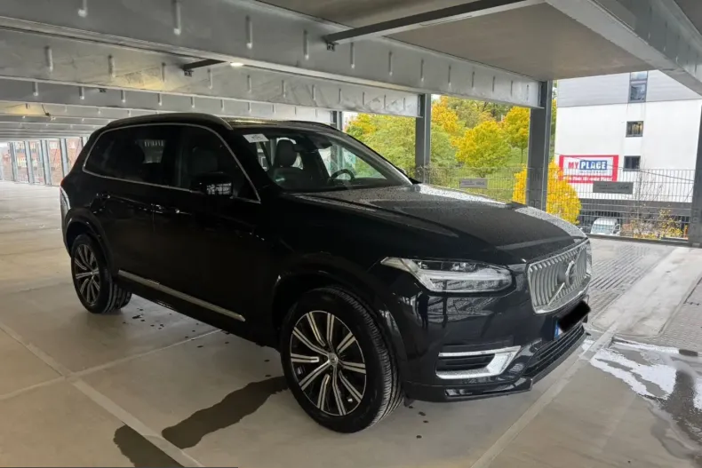 Volvo XC90 din 2022 cu 91.161 km - oferta VOL236636 - foto 3
