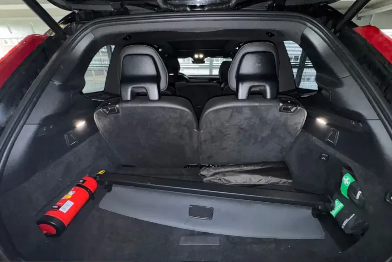 Volvo XC90 din 2022 cu 91.161 km - oferta VOL236636 - foto 14