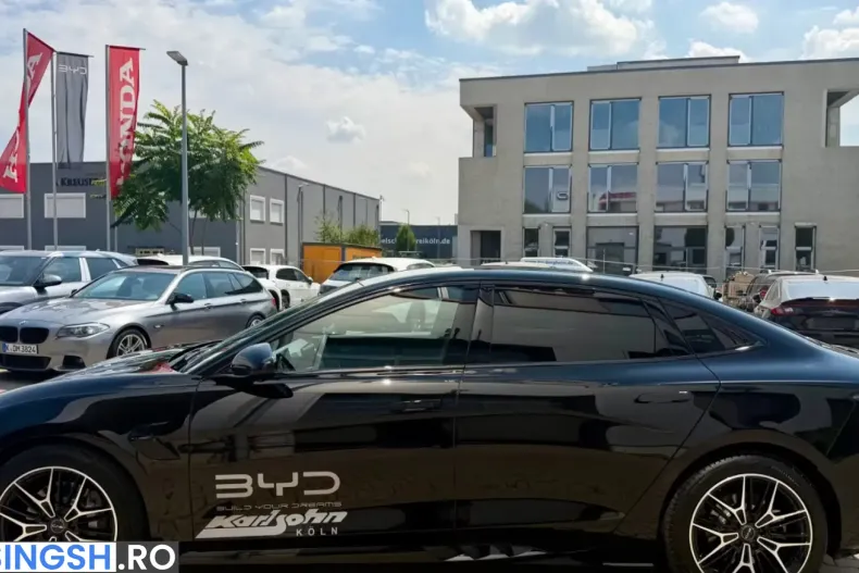 BYD Seal din 2026 cu 1.988 km - oferta BYD236637 - foto 9