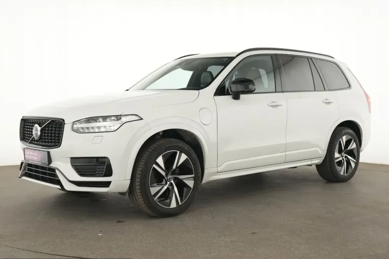 Volvo XC90 din 2022 cu 71.680 km - oferta VOL236638 - foto 1