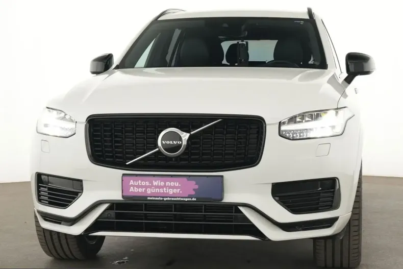 Volvo XC90 din 2022 cu 71.680 km - oferta VOL236638 - foto 2
