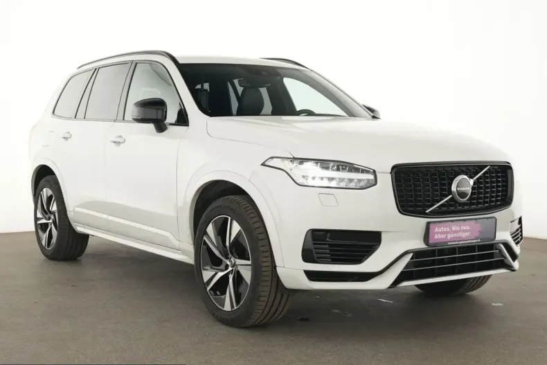 Volvo XC90 din 2022 cu 71.680 km - oferta VOL236638 - foto 3