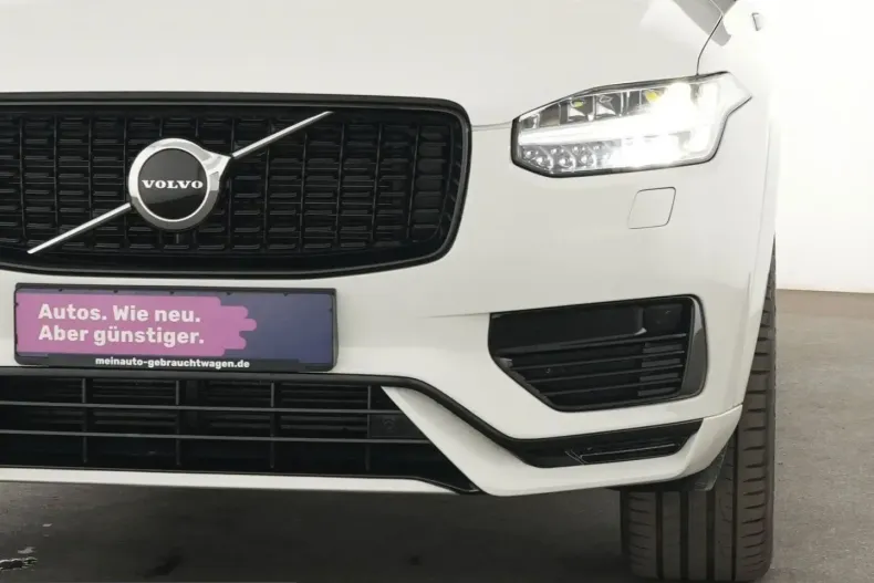 Volvo XC90 din 2022 cu 71.680 km - oferta VOL236638 - foto 11