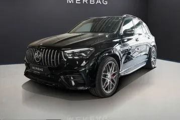 Mercedes-Benz GLE 53 AMG din 2025 - oferta MER236639