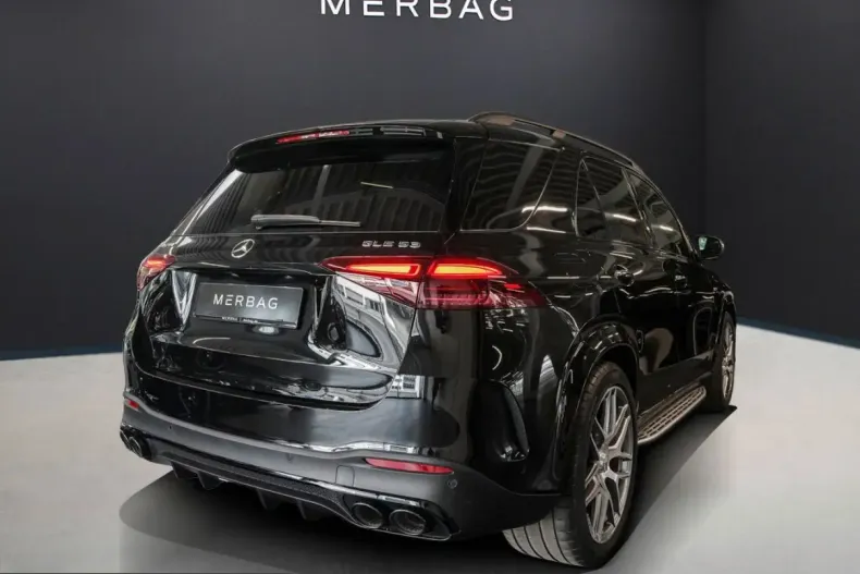 Mercedes-Benz GLE 53 AMG (Clasa GLE) din 2025 cu 10.000 km - oferta MER236639 - foto 2
