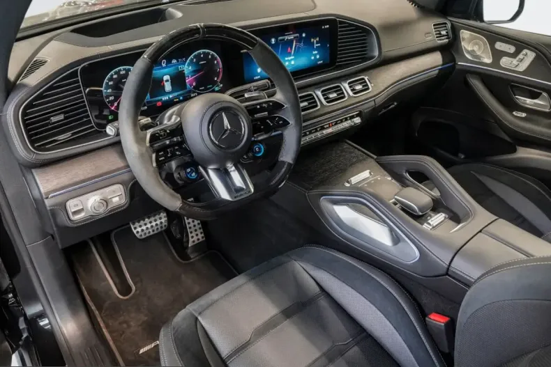Mercedes-Benz GLE 53 AMG (Clasa GLE) din 2025 cu 10.000 km - oferta MER236639 - foto 8