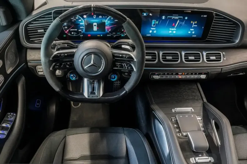 Mercedes-Benz GLE 53 AMG (Clasa GLE) din 2025 cu 10.000 km - oferta MER236639 - foto 9