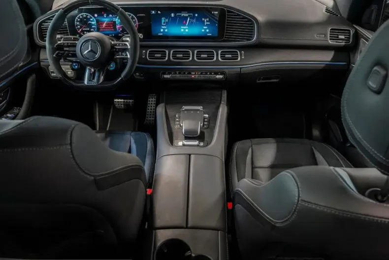 Mercedes-Benz GLE 53 AMG (Clasa GLE) din 2025 cu 10.000 km - oferta MER236639 - foto 10