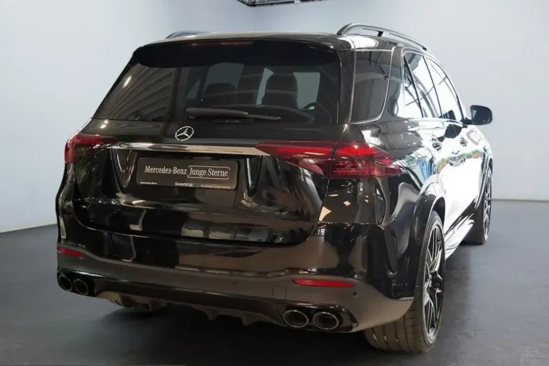Mercedes-Benz GLE 53 AMG (Clasa GLE) din 2025 cu 15.474 km - oferta MER236640 - foto 2