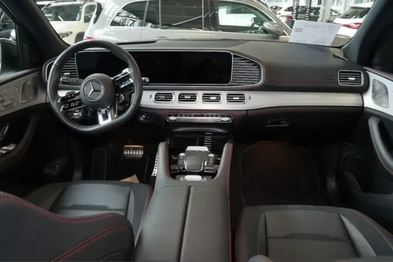 Mercedes-Benz GLE 53 AMG (Clasa GLE) din 2025 cu 15.722 km - oferta MER236641 - foto 7