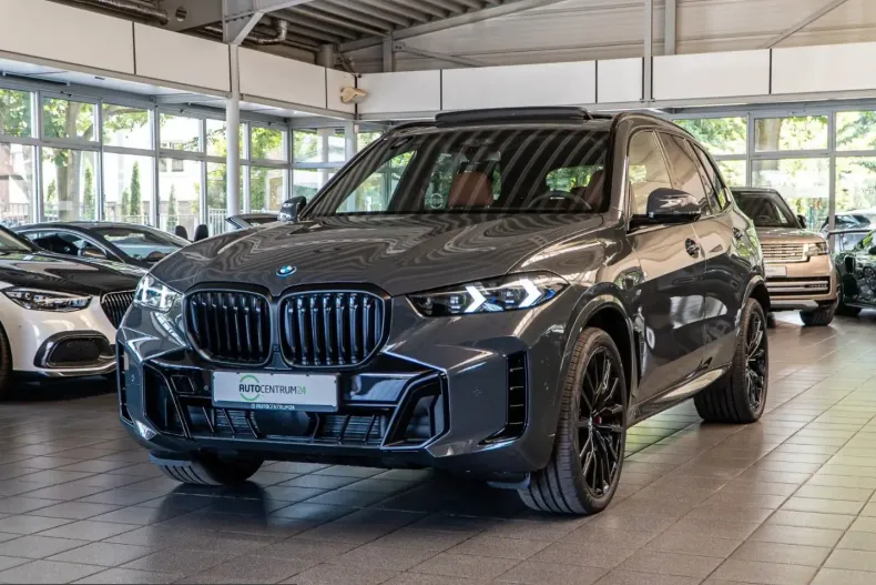 BMW X5 (Seria X) din 2025 cu 6.785 km - oferta BMW236643 - foto 2