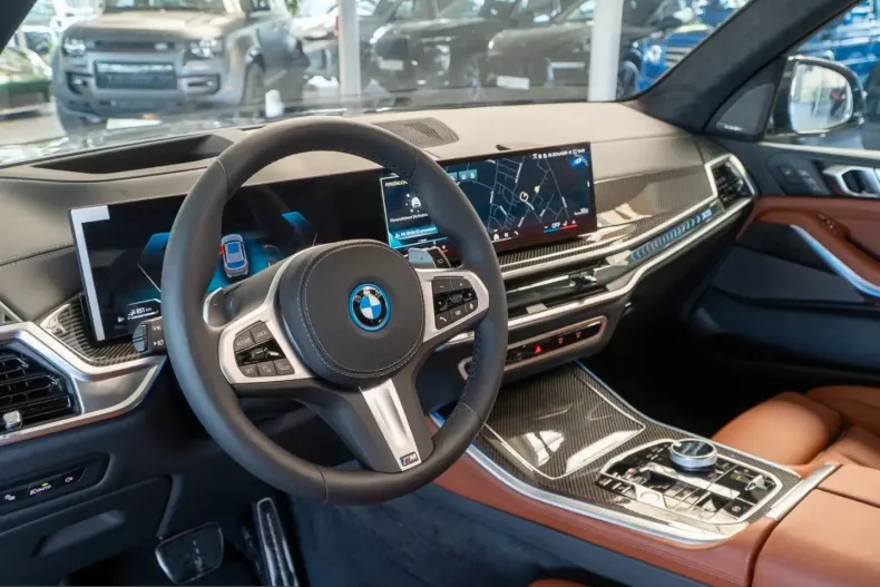 BMW X5 (Seria X) din 2025 cu 6.785 km - oferta BMW236643 - foto 11