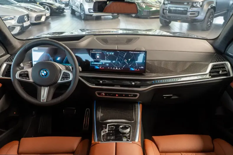 BMW X5 (Seria X) din 2025 cu 6.785 km - oferta BMW236643 - foto 15