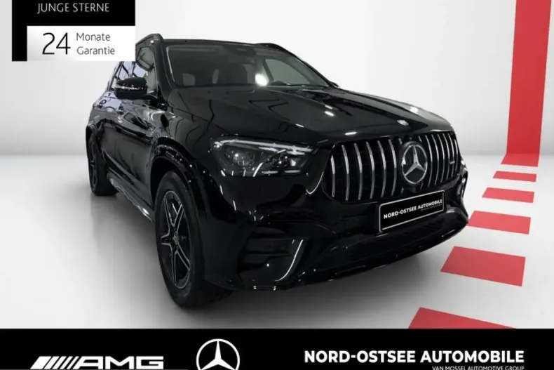 Mercedes-Benz GLE 53 AMG (Clasa GLE) din 2025 cu 12.840 km - oferta MER236644 - foto 2