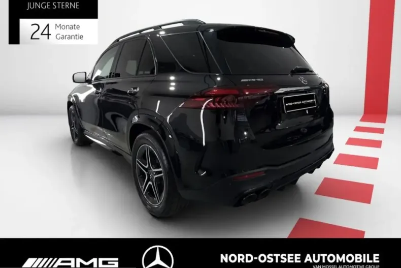 Mercedes-Benz GLE 53 AMG (Clasa GLE) din 2025 cu 12.840 km - oferta MER236644 - foto 3