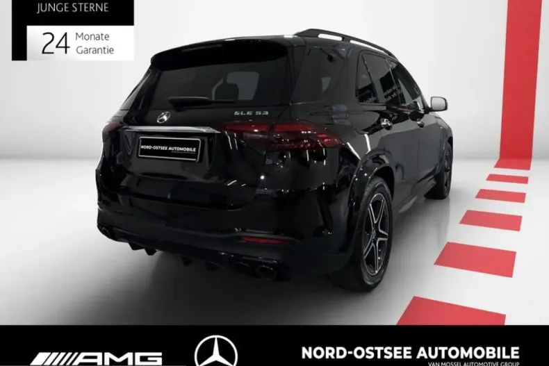 Mercedes-Benz GLE 53 AMG (Clasa GLE) din 2025 cu 12.840 km - oferta MER236644 - foto 4