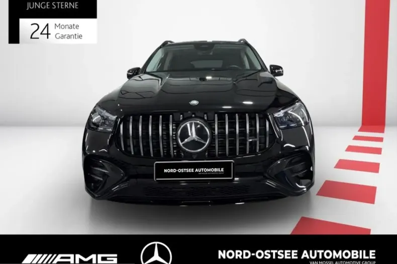 Mercedes-Benz GLE 53 AMG (Clasa GLE) din 2025 cu 12.840 km - oferta MER236644 - foto 6