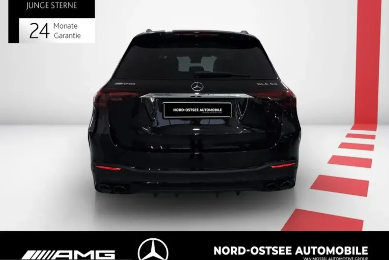 Mercedes-Benz GLE 53 AMG (Clasa GLE) din 2025 cu 12.840 km - oferta MER236644 - foto 7
