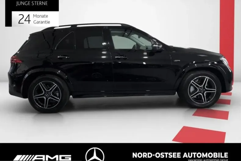 Mercedes-Benz GLE 53 AMG (Clasa GLE) din 2025 cu 12.840 km - oferta MER236644 - foto 9