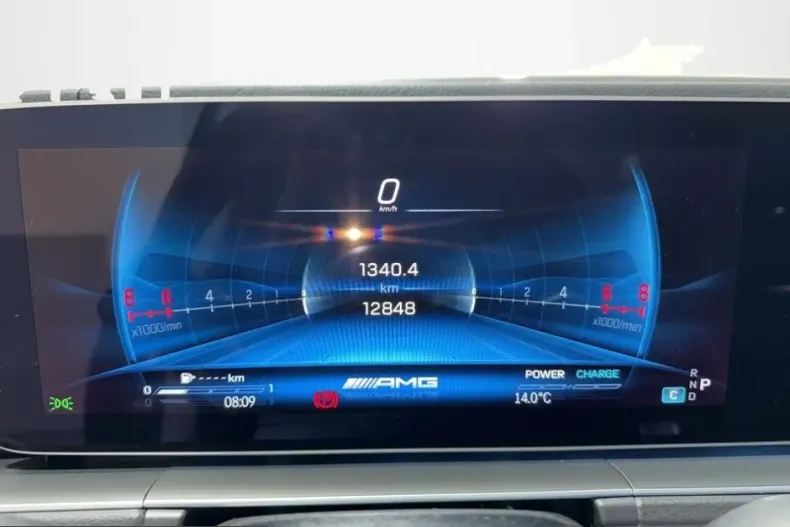 Mercedes-Benz GLE 53 AMG (Clasa GLE) din 2025 cu 12.840 km - oferta MER236644 - foto 15