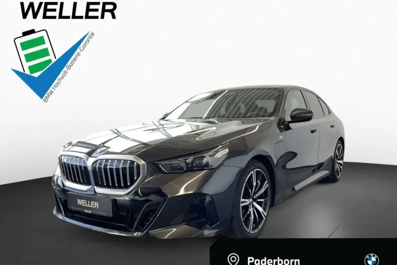 BMW 530 (Seria 5) din 2025 cu 23.719 km - oferta BMW236645 - foto 1