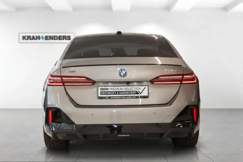 BMW 530 (Seria 5) din 2025 cu 28.500 km - oferta BMW236646 - foto 4
