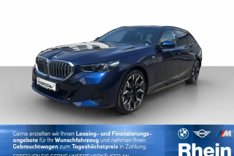 BMW 530 (Seria 5) din 2025 cu 49.113 km - oferta BMW236649 - foto 1
