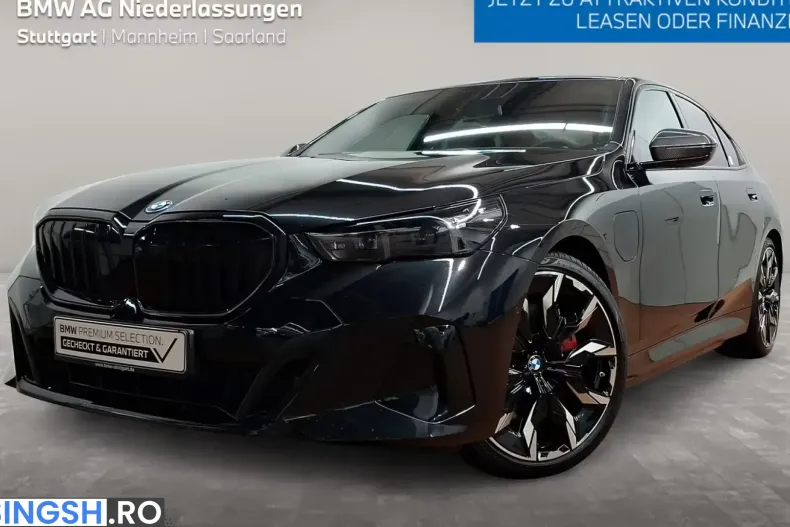 BMW 550 (Seria 5) din 2025 cu 19.554 km - oferta BMW236650 - foto 1
