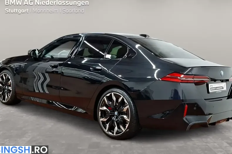 BMW 550 (Seria 5) din 2025 cu 19.554 km - oferta BMW236650 - foto 2
