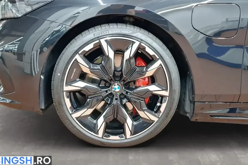 BMW 550 (Seria 5) din 2025 cu 19.554 km - oferta BMW236650 - foto 4