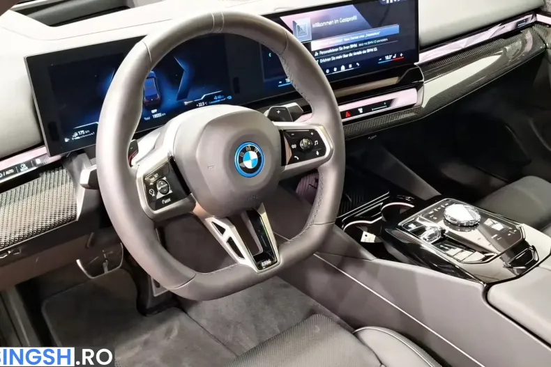 BMW 550 (Seria 5) din 2025 cu 19.554 km - oferta BMW236650 - foto 5