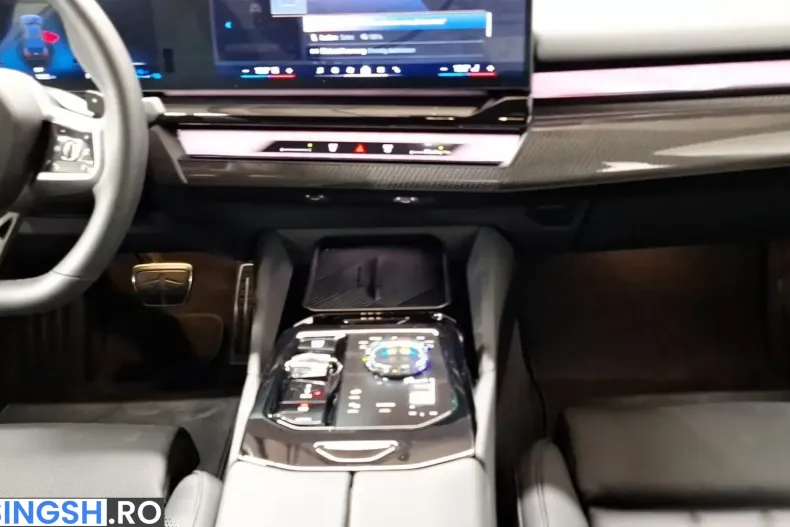 BMW 550 (Seria 5) din 2025 cu 19.554 km - oferta BMW236650 - foto 14