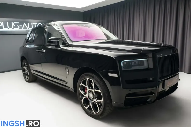 Rolls-Royce Cullinan din 2023 cu 30.000 km - oferta ROL236652 - foto 1