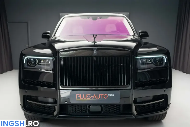 Rolls-Royce Cullinan din 2023 cu 30.000 km - oferta ROL236652 - foto 2
