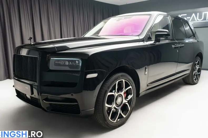 Rolls-Royce Cullinan din 2023 cu 30.000 km - oferta ROL236652 - foto 3