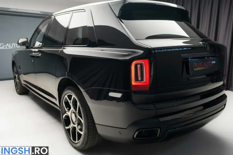 Rolls-Royce Cullinan din 2023 cu 30.000 km - oferta ROL236652 - foto 5