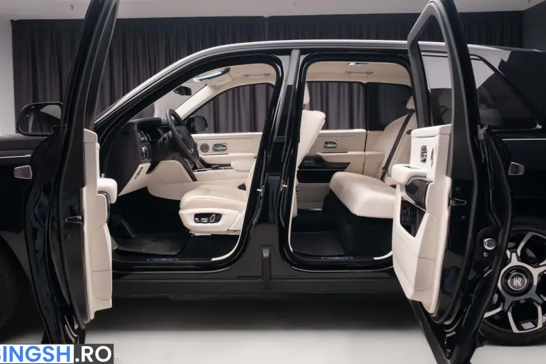 Rolls-Royce Cullinan din 2023 cu 30.000 km - oferta ROL236652 - foto 8