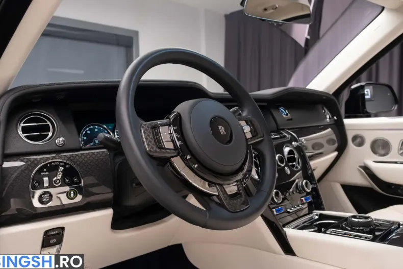 Rolls-Royce Cullinan din 2023 cu 30.000 km - oferta ROL236652 - foto 9