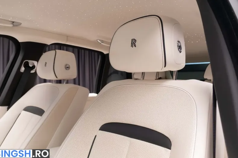 Rolls-Royce Cullinan din 2023 cu 30.000 km - oferta ROL236652 - foto 10